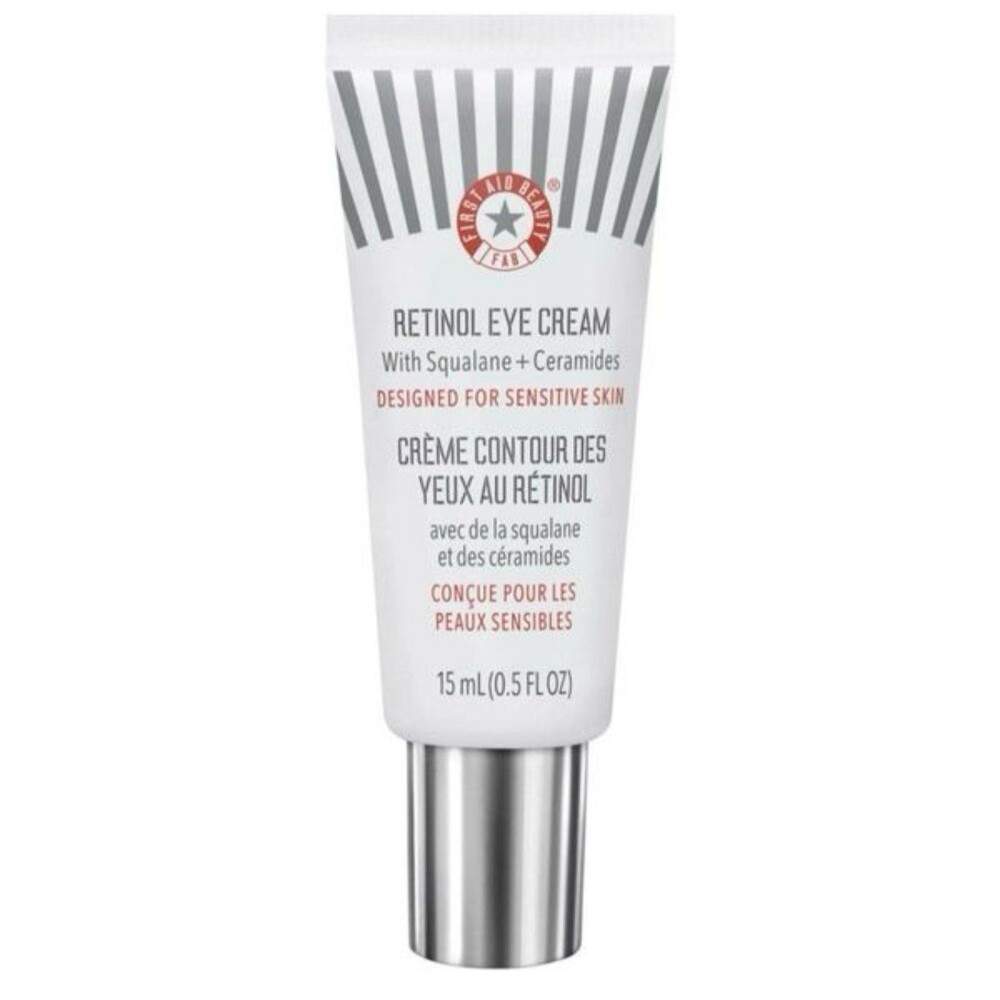 First aid beauty retinol eye cream